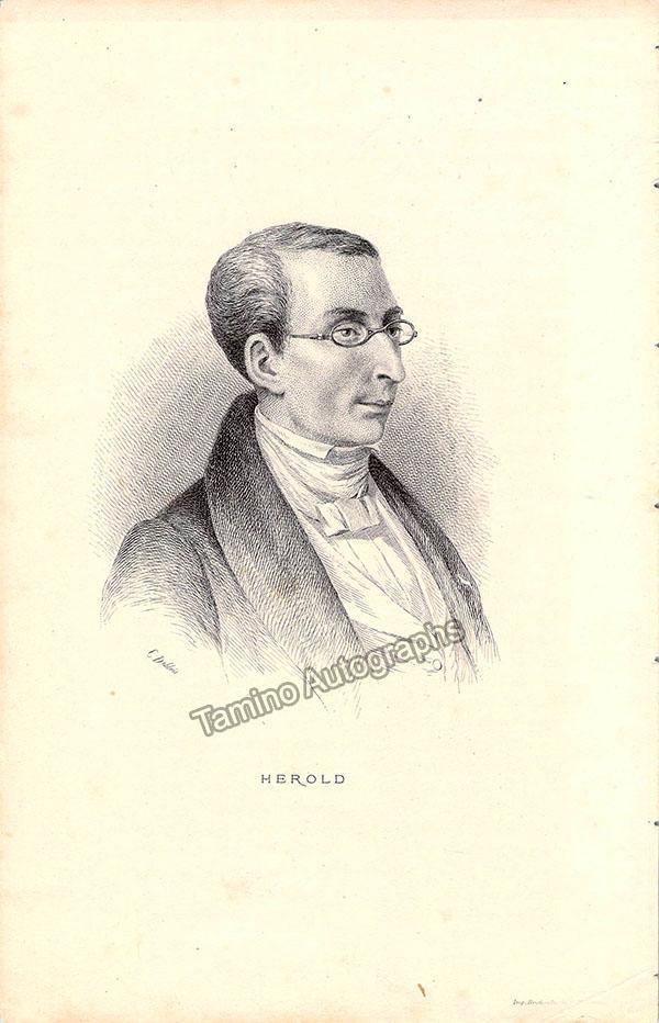 Composers - Lot of 13 Vintage Prints - Tamino