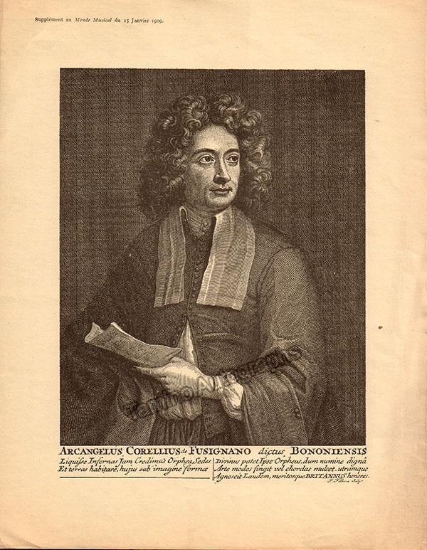 Composers - Lot of 13 Vintage Prints - Tamino