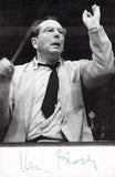 Conductors - Autograph Lot of 37 Photos