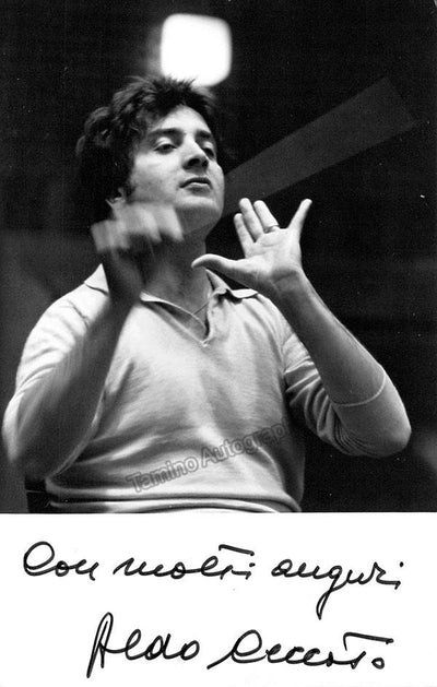 Conductors - Autograph Lot of 37 Photos