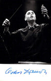 Conductors - Autograph Lot of 37 Photos