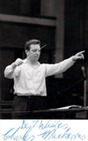 Conductors - Autograph Lot of 37 Photos