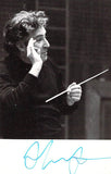 Conductors - Autograph Lot of 37 Photos