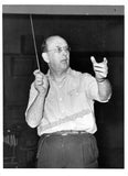 Conductors - Autograph Lot of 37 Photos