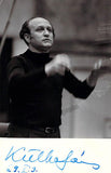 Conductors - Autograph Lot of 37 Photos
