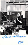 Conductors - Autograph Lot of 37 Photos