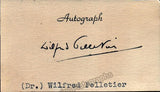 Conductors - Lot of 15 Signed Cards