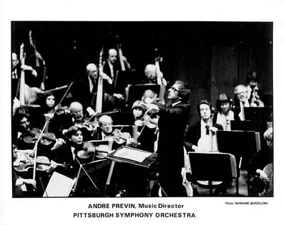 Conductors - Lot of 20 Unsigned Photos