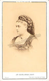Constance, Marie - Vintage CDV