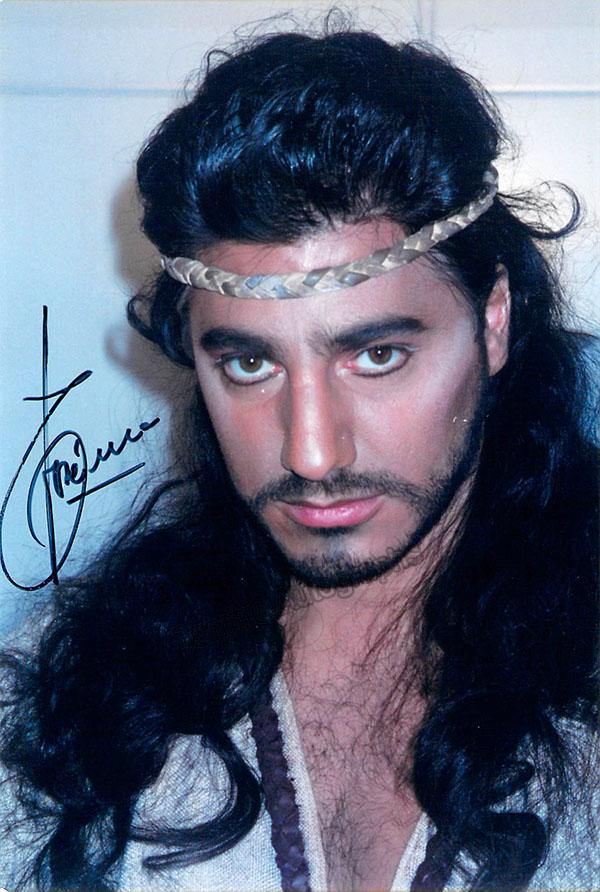 Contemporary Opera Singers - Lot of 38 Informal Signed Photographs - Tamino