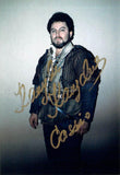 Contemporary Opera Singers - Lot of 54 Informal Signed Photographs
