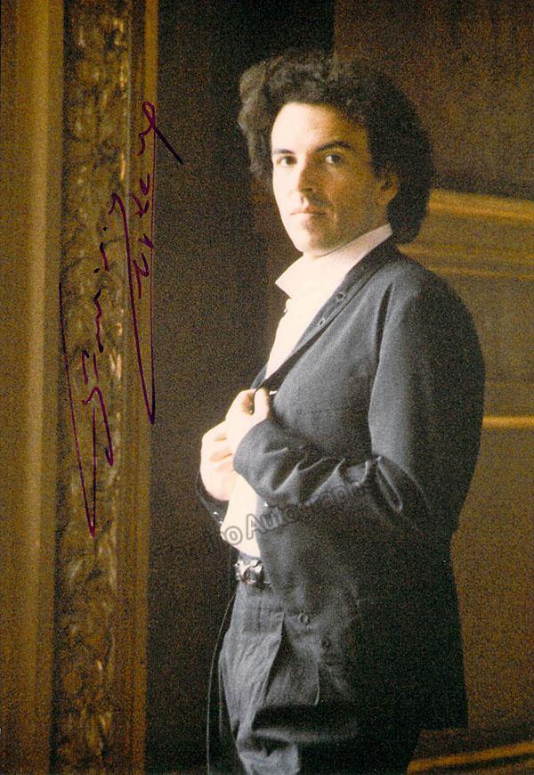 Contemporary Opera Singers - Lot of 54 Informal Signed Photographs - Tamino
