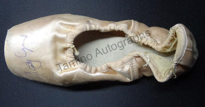 Copeland, Misty - Signed Pointe Shoe