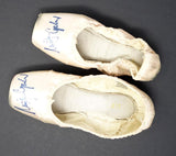 Copeland, Misty - Signed Pointe Shoes