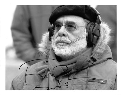 Coppola, Francis Ford - Signed Photograph