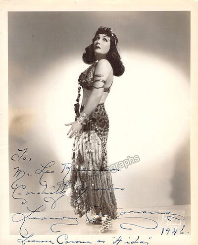 CORONA, Leonora
