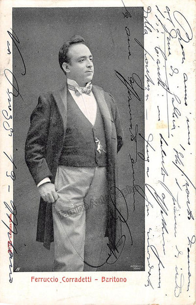 CORRADETTI, Ferruccio