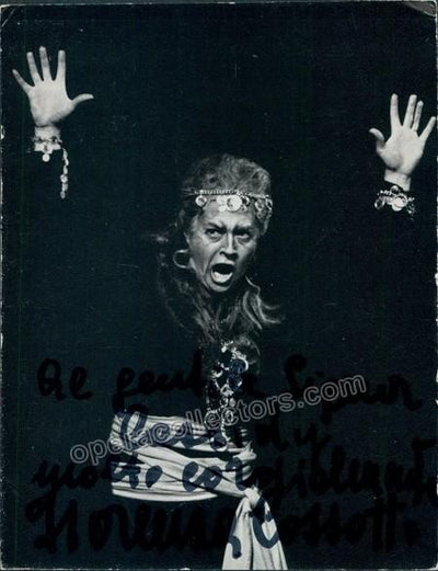 Azucena in Trovatore