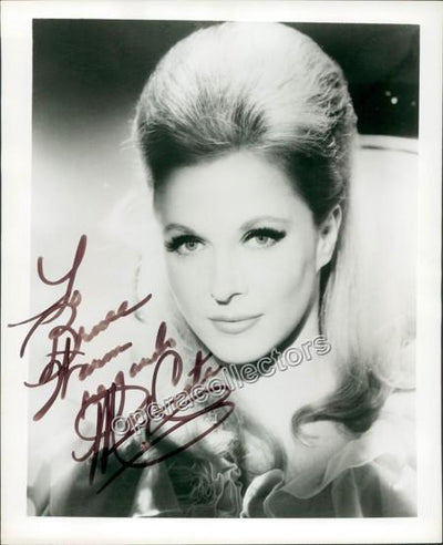 Costa, Mary - Signed photo