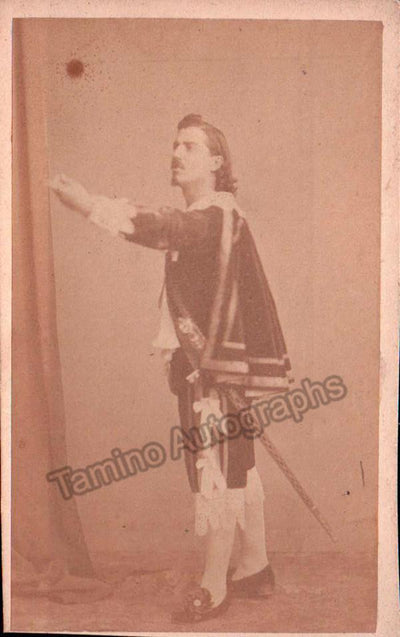 Cotogni, Antonio - Vintage CDV