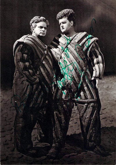 CRASS, Franz - ROTH EHRANG, Peter