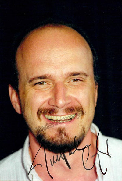 CROFT, Dwayne (Various Autographs)