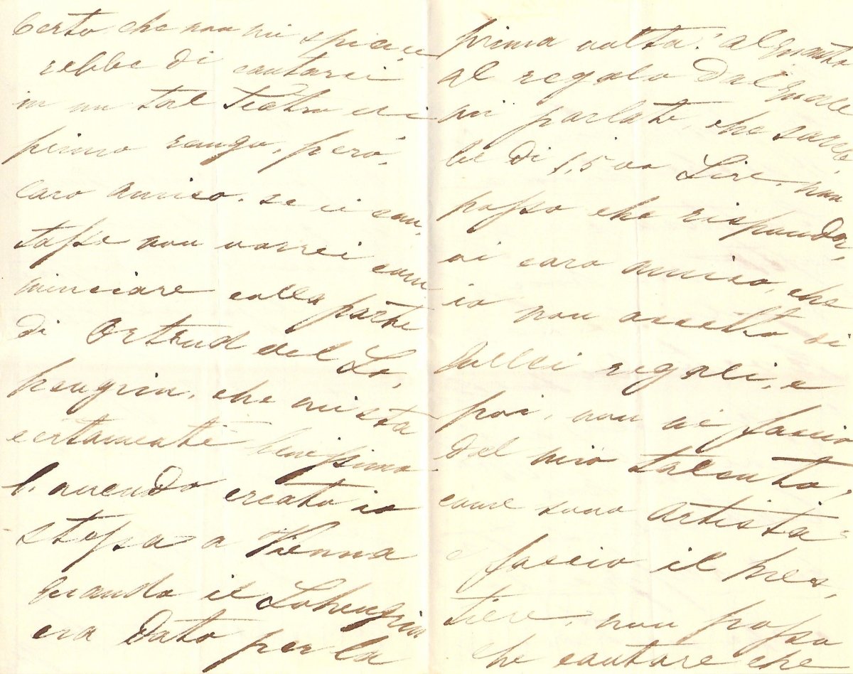 Csillag, Rosa - Autograph Letter Signed