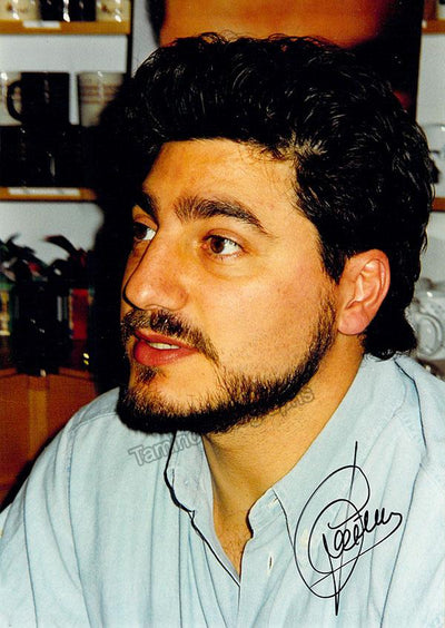 CURA, Jose (Various Autographs)