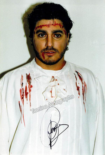 Cavaradossi in Tosca