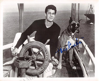 Curtis, Tony - Signed Photo