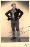 Czech Opera & Operetta - Lot of 40 Signed Photo Postcards 1930s and 40s
