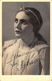 Czech Opera & Operetta - Lot of 40 Signed Photo Postcards 1930s and 40s