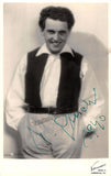 Czech Opera & Operetta - Lot of 40 Signed Photo Postcards 1930s and 40s