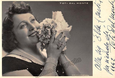 DAL MONTE, Toti