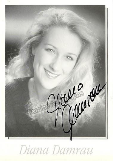 DAMRAU, Diana