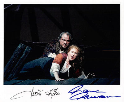 DAMRAU, Diana - LUCIC, Zeljko