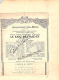 Damrosch, Walter - Martin, Riccardo - Stanley, Helen - Signed Clip New York 1913