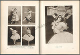 Dandre, Victor - Book "Anna Pavlova" 1932