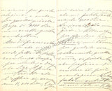 D'Angeri, Anna - Autograph Letter Signed