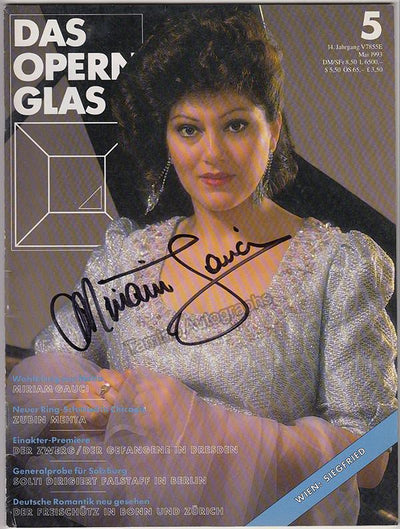 Gauci, Miriam (May/1993)