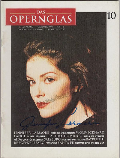 Larmore, Jennifer (Oct/1994)