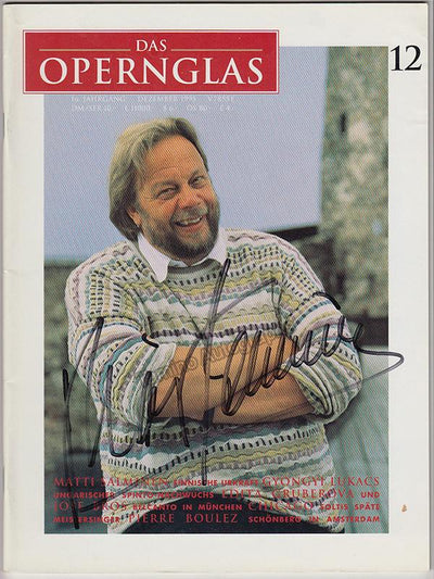 Salminen, Matti (Dec/1995)