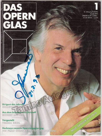 Dohnanyi, Christop von (Jan/1993)