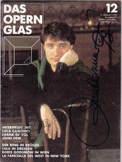 Canonici, Luca (Dec/1991)