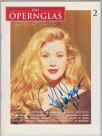 Swenson, Ruth Ann (Feb/1995)