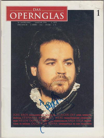 Bros, Jose (Jan/1996)