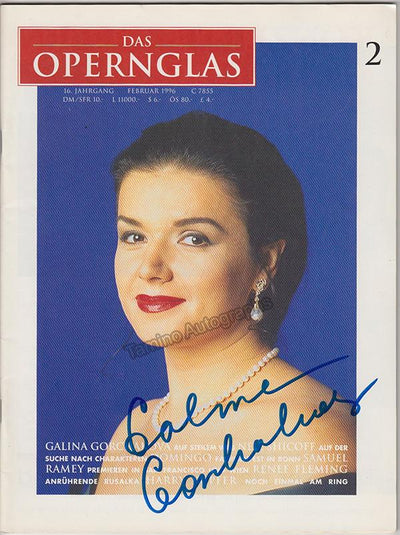 Gorchakova, Galina (Feb/1996)