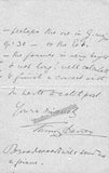 Davies, Fanny - Autograph Letter Signed