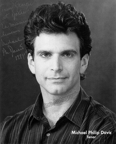 DAVIS, Micheal Philip