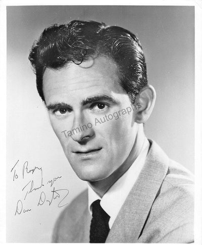 Dayton, Danny - Signed Photograph